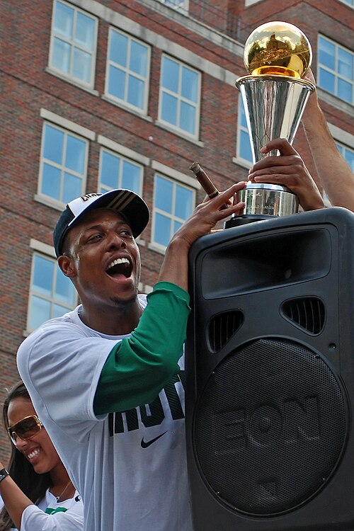 NBA Finals Most Valuable Player Award